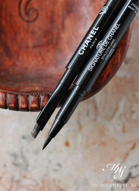 de chanel eyebrow pencil reviews